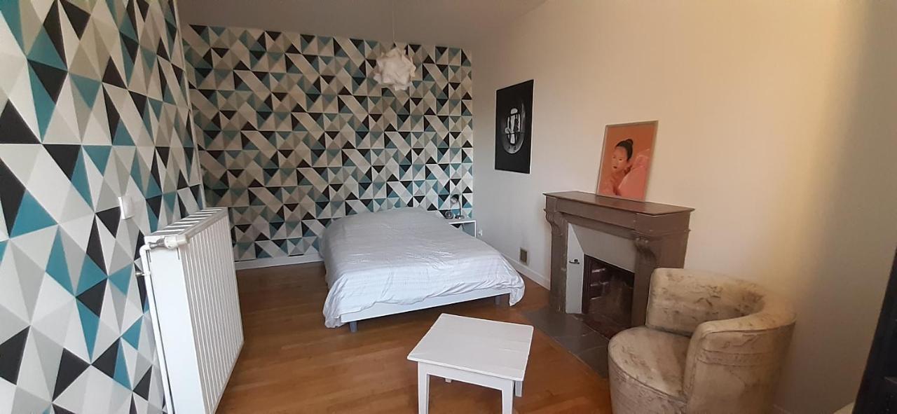 Chambre Tout Confort A L'Etage Conlie Exterior foto